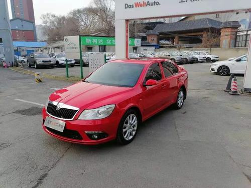 斯柯達(dá) 明銳 2010款 2.0T TSI RS