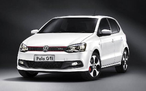 Polo 2016款 GTI